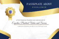 Passionate About Excellence